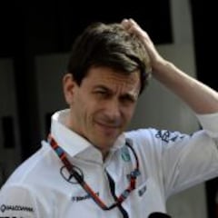 Toto Wolff: "No descartamos a nadie para 2016"