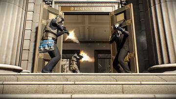 Captura de pantalla - Payday 2: The Big Bank Heist (PC)