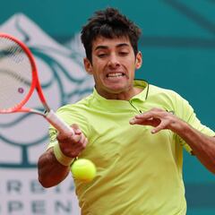 Rune le marcó la salida a Garin en Belgrado