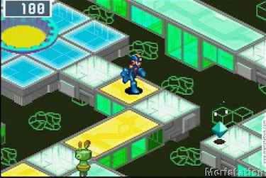 Megaman Battle Network 3 (GameBoy)