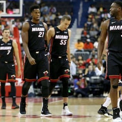 Miami Heat: una franquicia a la espera de un nuevo comienzo