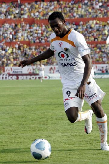 Los chiapanecos encontraron rápidamente a su figura principal con Jackson Martínez en el Clausura 2010. En ese torneo, el colombiano fue el mejor goleador de los felinos con 9 anotaciones y se distinguía por su velocidad y habilidad dentro del terreno de juego. Esto lo llevó a emigrar al futbol europeo posteriormente.