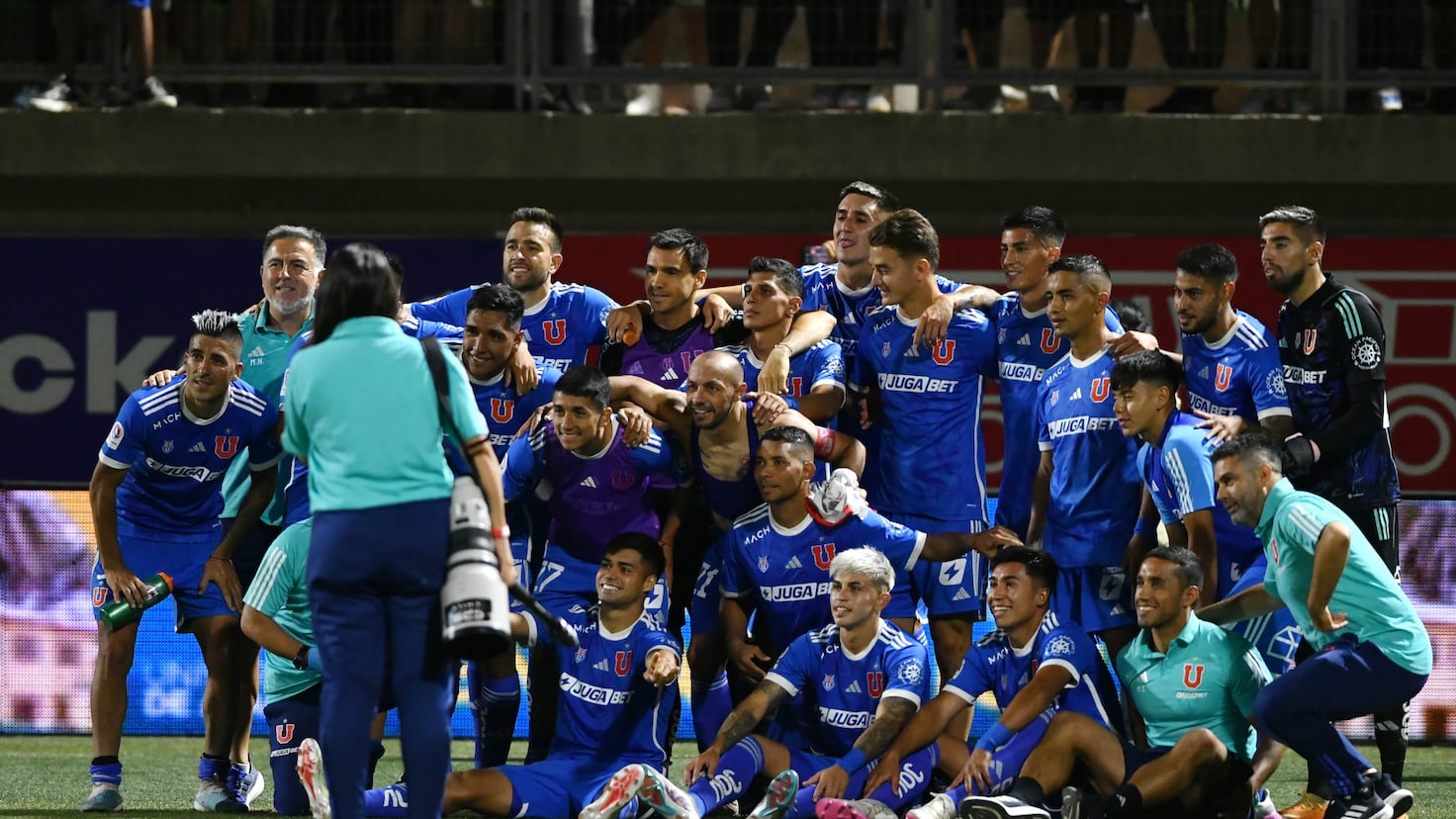 Tabla de posiciones Campeonato Nacional 2025 actualizada hoy, 4 de marzo de marzo fecha 3