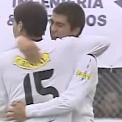 Pinares redebutaría a casi una década del duelo ante Rapa Nui