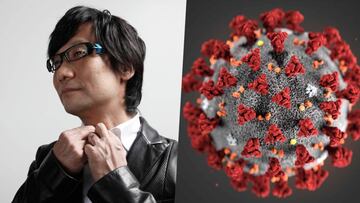 Coronavirus: Hideo Kojima recomienda quedarse en casa y leer