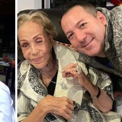 Así es Luis Enrique Guzmán, el hijo menor de Silvia Pinal