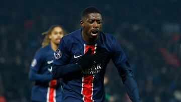 Espaly - PSG: TV, horario, dónde y cómo ver la Copa de Francia