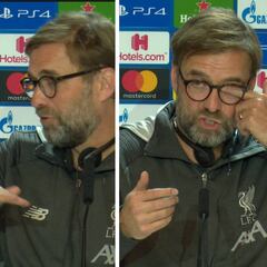La clase magistral de Klopp: de su chiste del PSG a ese genial "si Simeone es un 12 yo soy un 4..."