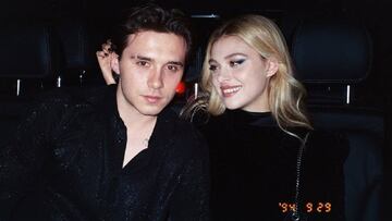 Brooklyn Beckham le pide matrimonio a la actriz Nicola Peltz