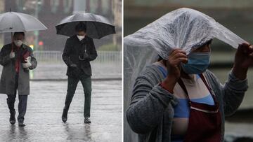 Huracán Adrián: ¿qué otras tormentas se esperan en México y cuáles son las previsiones?