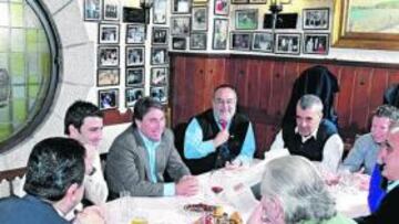 "Subir al Xerez y al Hércules en dos años sería de récord"