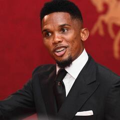 "Sólo Ronaldo el Fenómeno fue mejor delantero que yo"