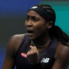 Gauff reveals the keys that have transformed her game