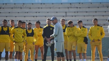 “Este equipo iba último con cero puntos cuando lo tomamos; me sorprendió que me echaran”