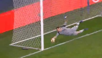 Casillas elige su mejor parada en el Oporto: sólo él sabe hacer esto