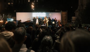 Taburete vuelve a los escenarios con un concierto sorpresa en Madrid