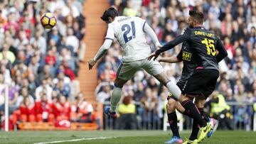 18/02/17 PARTIDO PRIMERA DIVISION
REAL MADRID - ESPANYOL
GOL 1-0 MORATA
