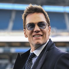 Brady rompe el silencio y muestra su apoyo a los New England Patriots en el Super Bowl LX