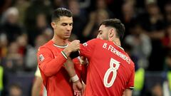 Las figuras de Bélgica y Portugal a las que enfrentarán el USMNT y México tras la baja de Courtois y Cristiano Ronaldo