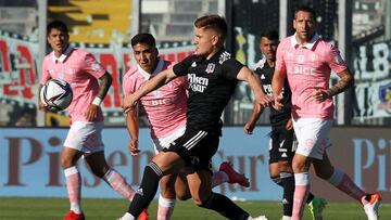 90%: el cierre de torneo que sepultó a Colo Colo ante la UC