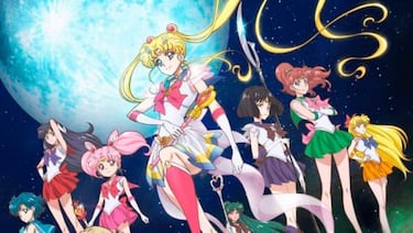 Sailor Moon Eternal La película: Netflix comparte el tráiler y la fecha del desenlace del anime