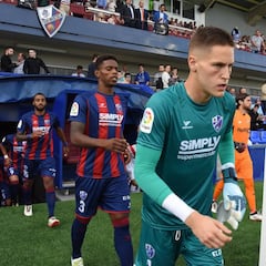 Huesca-Osasuna: fecha, horario, canal de TV y dónde ver en directo online