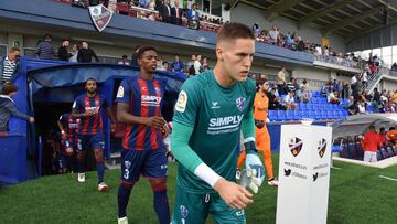 Huesca-Osasuna: fecha, horario, canal de TV y dónde ver en directo online