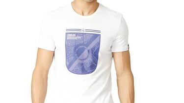 El Madrid presenta su tercera equipación en Nueva York