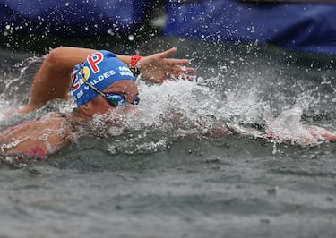 ¡Tres medallas en una hora, la guinda del pastel para España! 