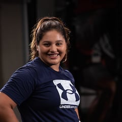 “Mi mamá sacó la cara por mí”: la chilena de 18 años que está en Santiago 2023 y cambiará su apellido