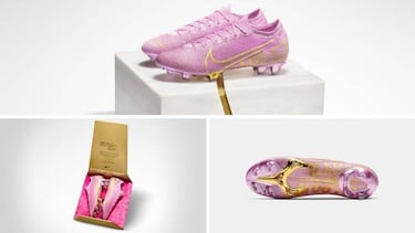 Nike rinde tributo a Rapinoe