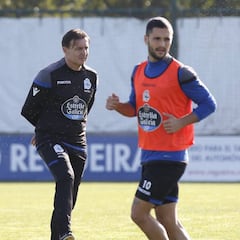 Cambio de sistema y Andone de inicio, el nuevo giro de Cristóbal