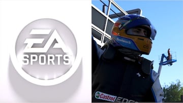 EA Sports It's in the Game: así ha cambiado la mítica intro en F1 2021