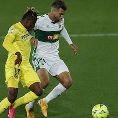 Aprobados y suspensos del Elche: el plan de Almirón sale perfecto