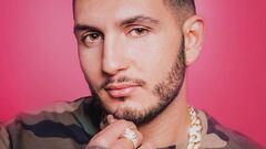 El increíble 'acompañante' de Omar Montes en la cuarentena: un oso hormiguero