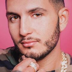 El increíble 'acompañante' de Omar Montes en la cuarentena: un oso hormiguero