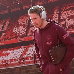 De Bruyne deja el City