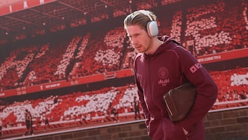 De Bruyne deja el City