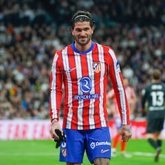 Inter Miami hace caja para el fichaje de Rodrigo De Paul