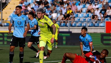 O’Higgins - U. de Chile (0-1): resultado, goles y resumen del partido