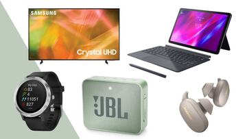 Últimas ofertas del Amazon Cyber Monday en grandes marcas de tecnología