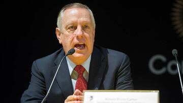Arturo Brizio, presidente de la Comisión de Árbitros, dijo que buscan cumplir con nuevos parámetros que pide la International Football Association Board y la FIFA.