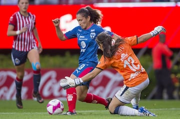 Las Rayadas visitaron a Gudalajara en el estadio Akron, y por primera vez en lo que va de la Liga MX Femenil, la regias lograron el triunfo en casa de las tapatías.