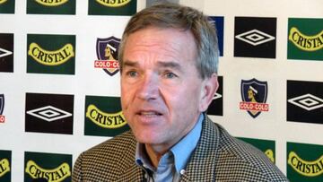 El día que Gabriel Ruiz-Tagle descartó volver a Blanco y Negro