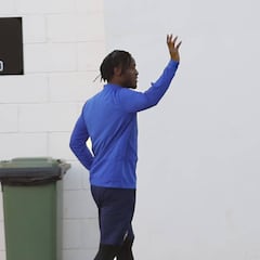 Se negocia la salida de Batshuayi y el Valencia reforzará su ataque