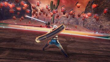 Captura de pantalla - Hyrule Warriors (WiiU)