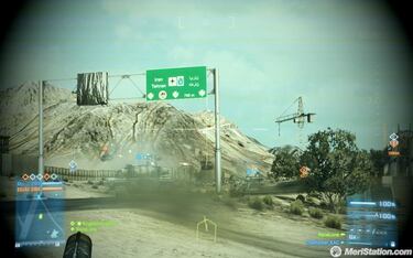La cooperación entre desarrolladores, clave en la producción de Battlefield 3