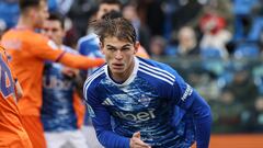 “Nico Paz tiene hambre...”