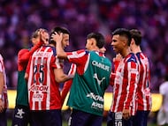 Chivas en el Clausura 2026.