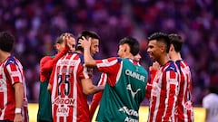 Chivas quiere ir por récord de Jardine ante el América